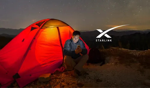 STARLINK DIRECT TO CELL  Diseñado para eliminar las zonas sin conexión móvil alrededor del mundo. El servicio ya está disponible.
